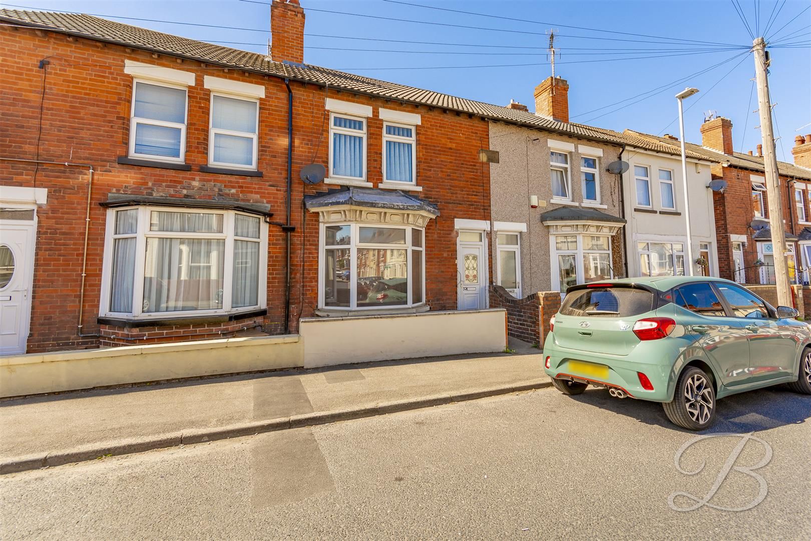 2 bed terraced house for sale in Broxtowe Drive, Mansfield NG18 Zoopla