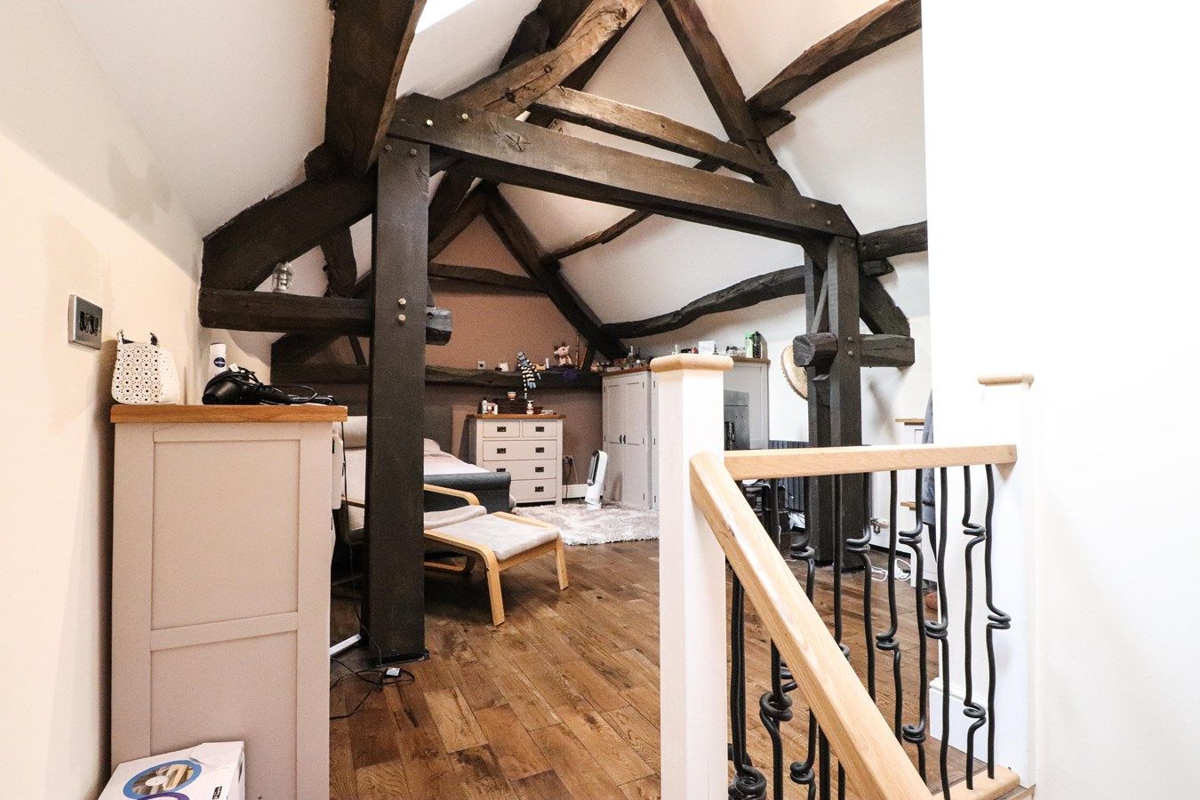 4 bed barn conversion for sale in Brunstock, Carlisle CA6 Zoopla