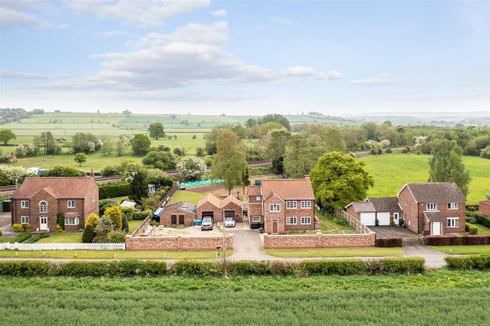 4 bed detached house for sale in Barton Hill, Whitwell, York YO60 Zoopla