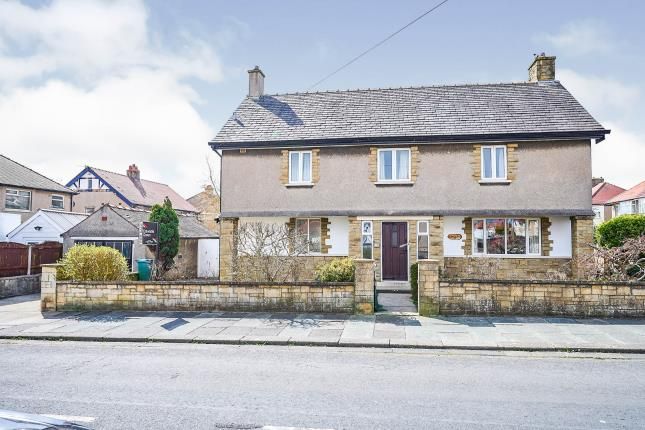 Albany Road, Morecambe, Lancashire, United Kingdom LA4