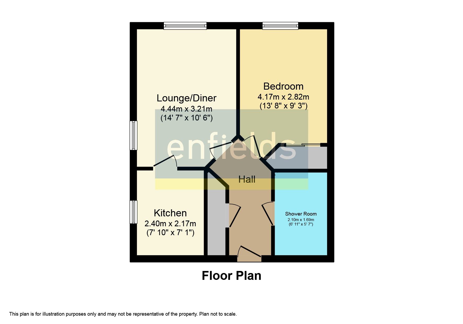 1 bed flat for sale in West End Road, Southampton, Hampshire SO18 Zoopla