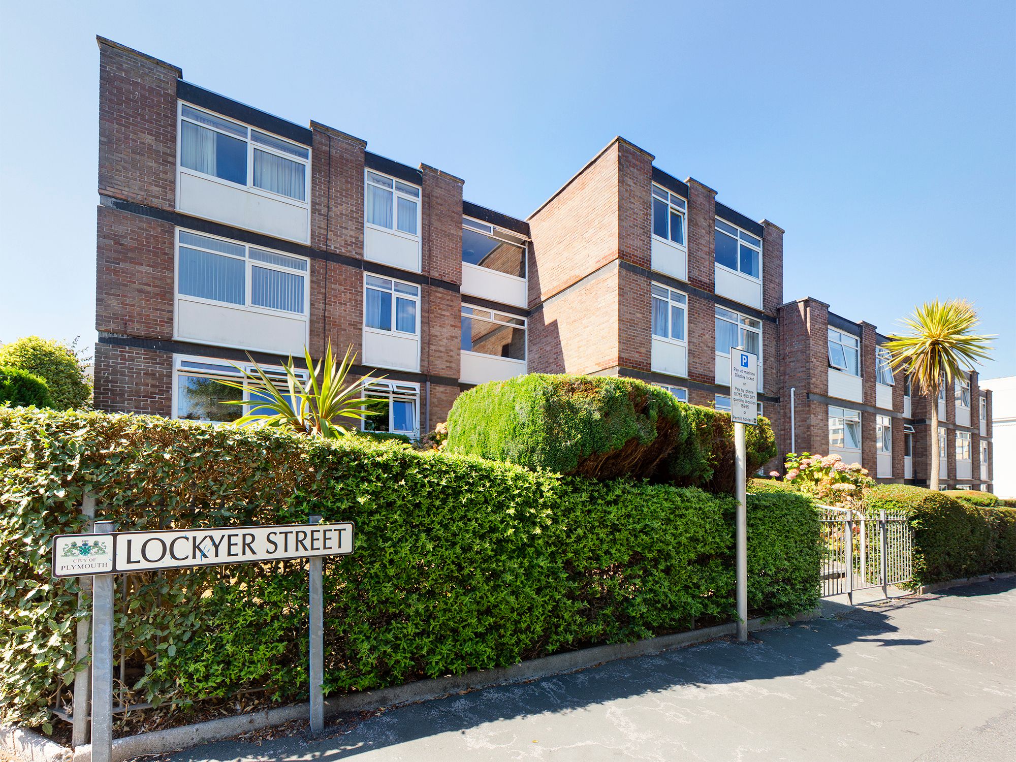 1 bed flat to rent in Hoe Court, Lockyer Street, Plymouth PL1 Zoopla