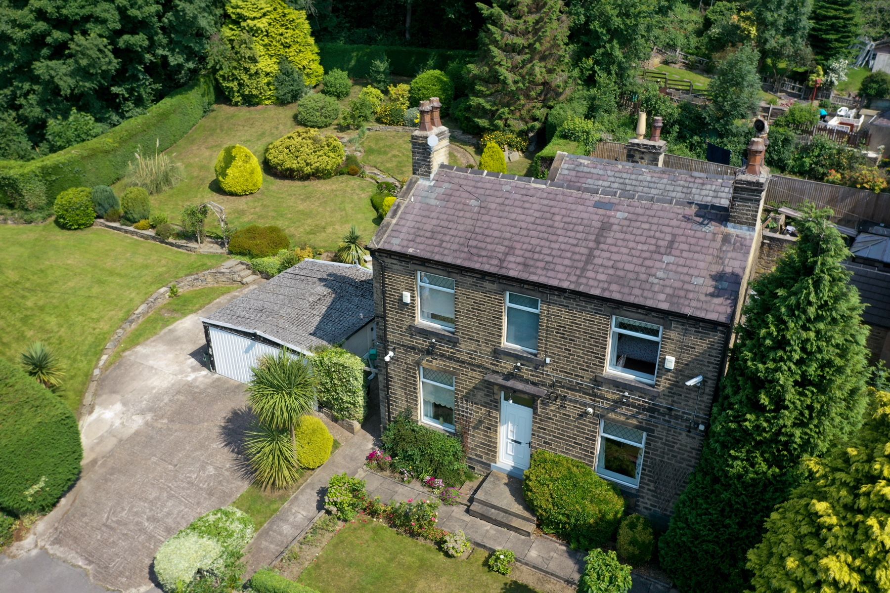 Judy Lane, Off Bradford Road, Huddersfield HD2  