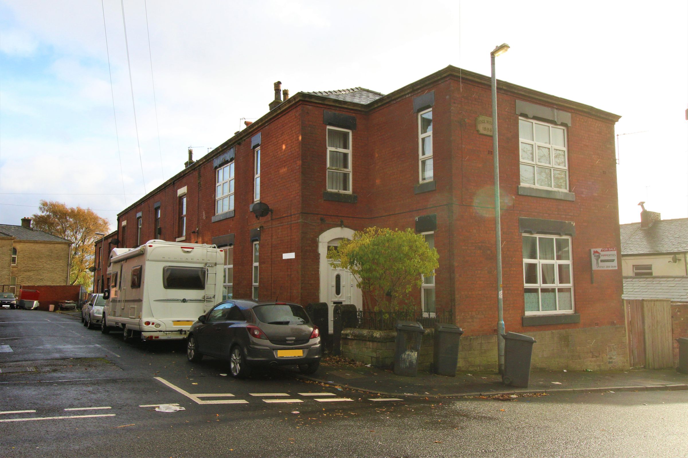 Shaw Street Oldham OL1  