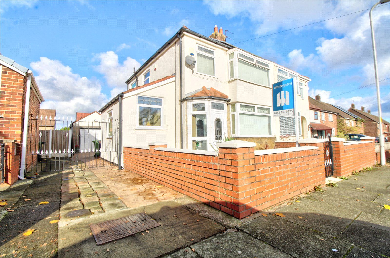 3 bed semidetached house for sale in Thirlmere Drive, Litherland