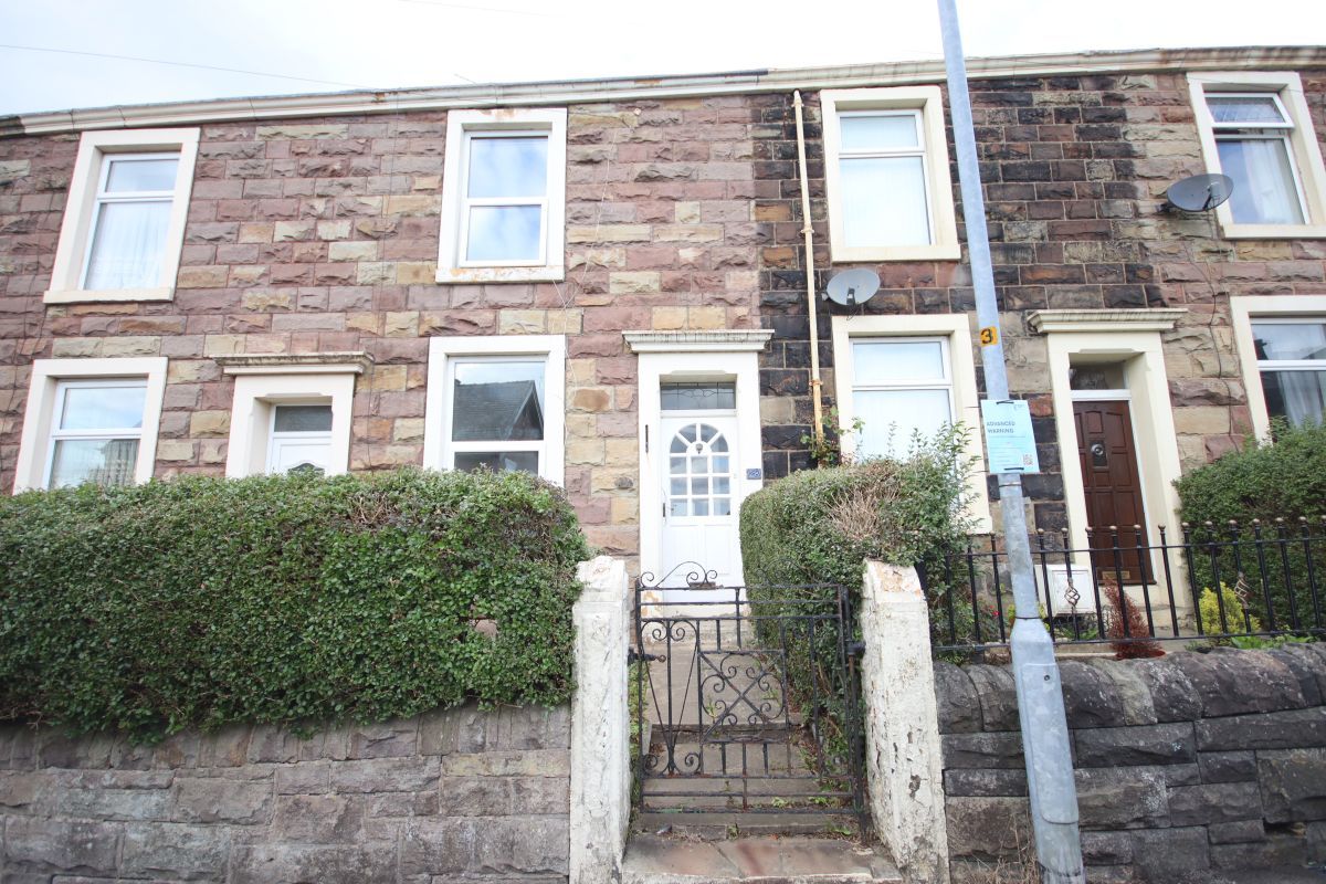 2 bed terraced house to rent in Gibraltar Street, Blackburn BB2 Zoopla