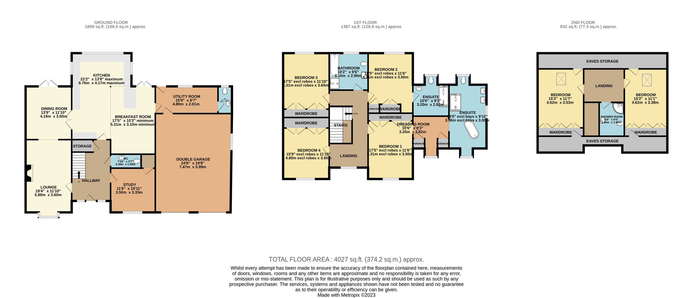 6 bed detached house for sale in Newton Road, Winwick, Warrington, Cheshire WA2 Zoopla