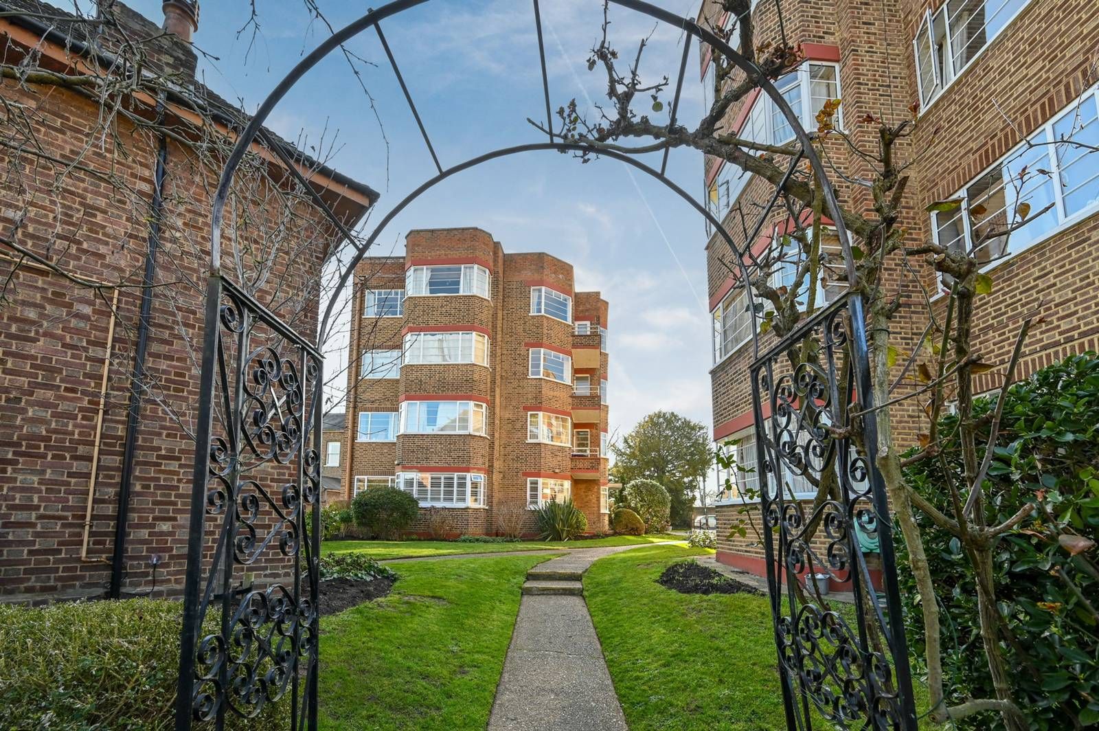 3 bed flat for sale in Ingram House, Hampton Wick, Kingston Upon Thames