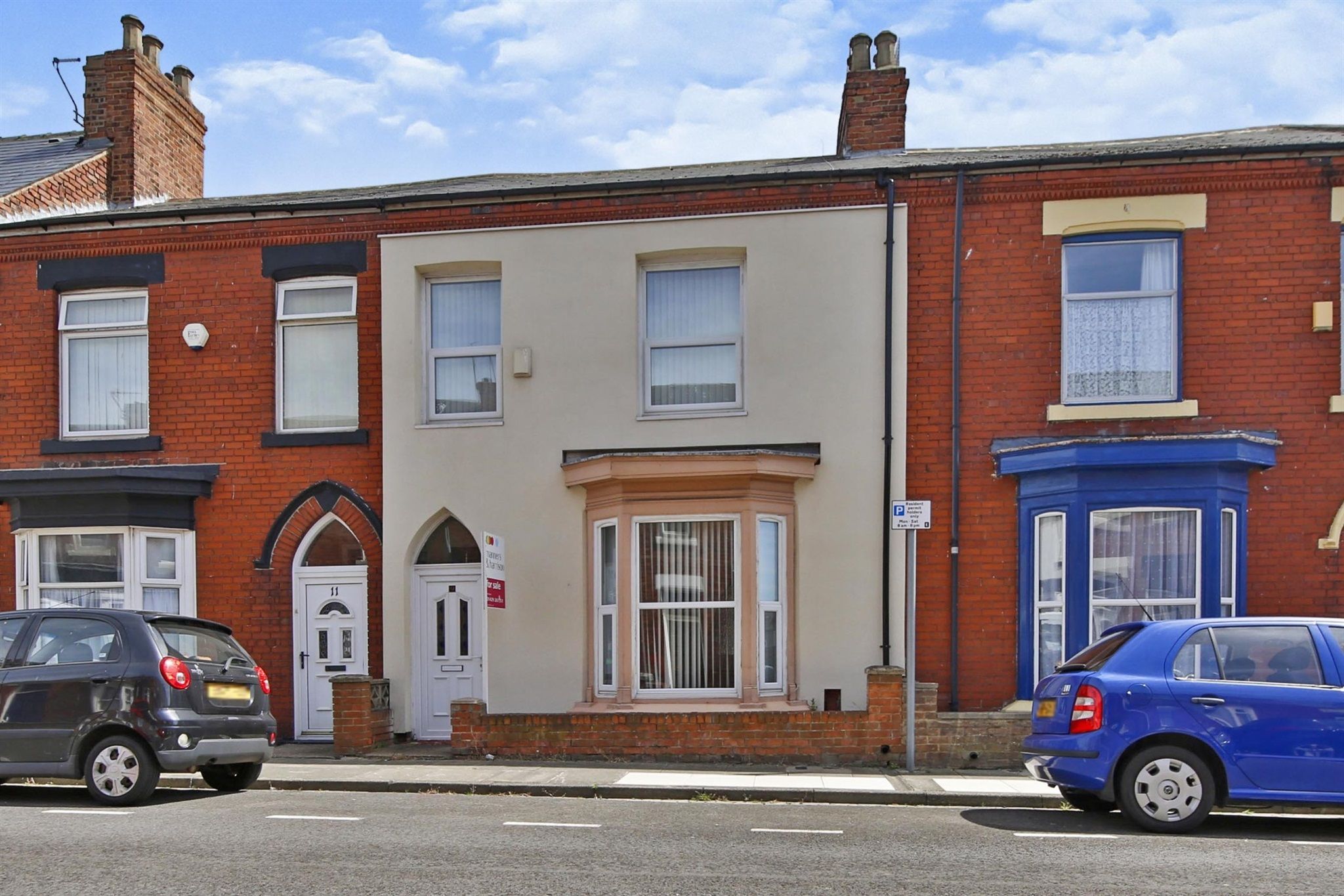 3 bed terraced house for sale in Holt Street, Hartlepool TS24 Zoopla