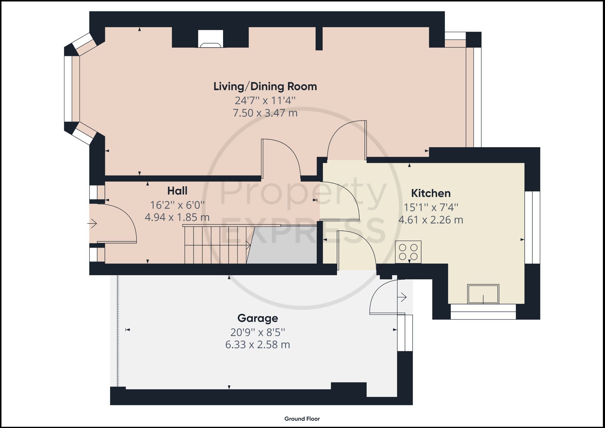4 bed semidetached house for sale in Lime Road, Normanby, North