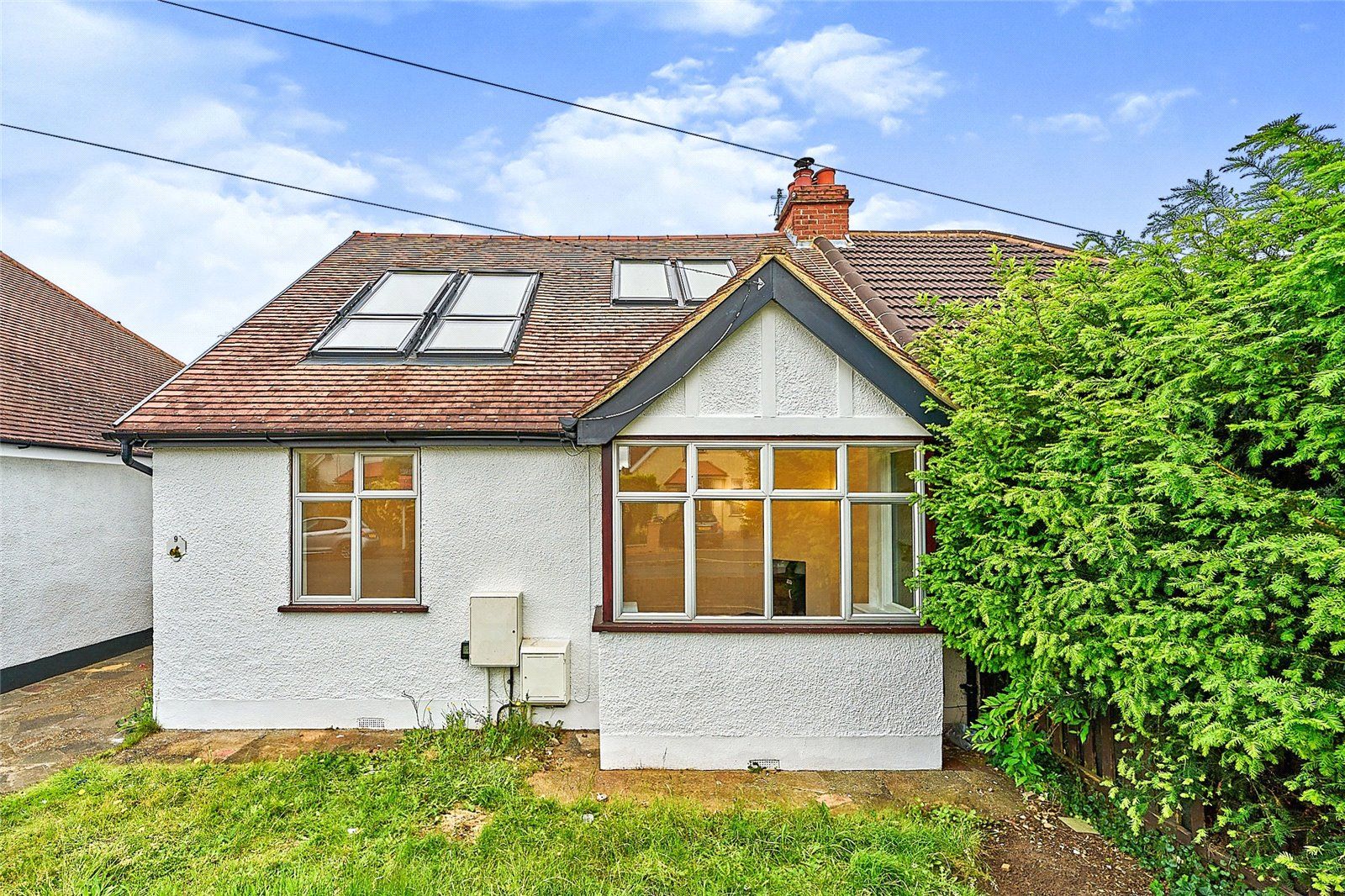 4 bed detached house for sale in Rosemary Avenue, West Molesey, Surrey