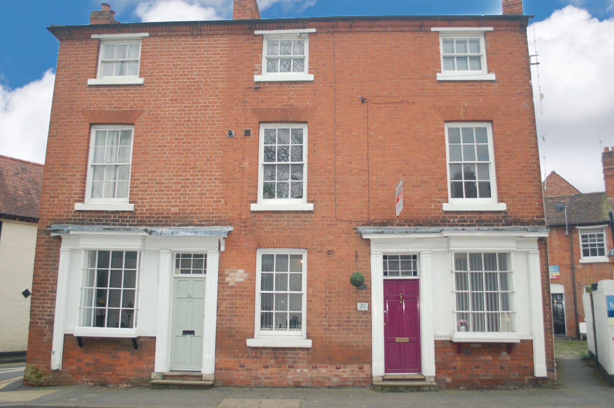 Evesham Street, Alcester B49  