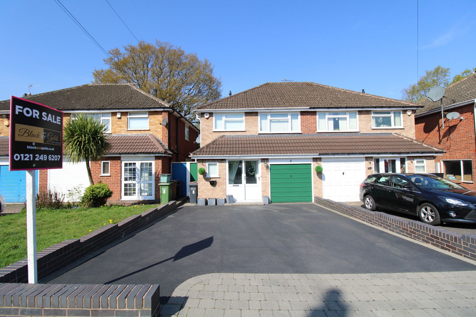 3 bed semidetached house for sale in Mickleton Road, Solihull B92 Zoopla