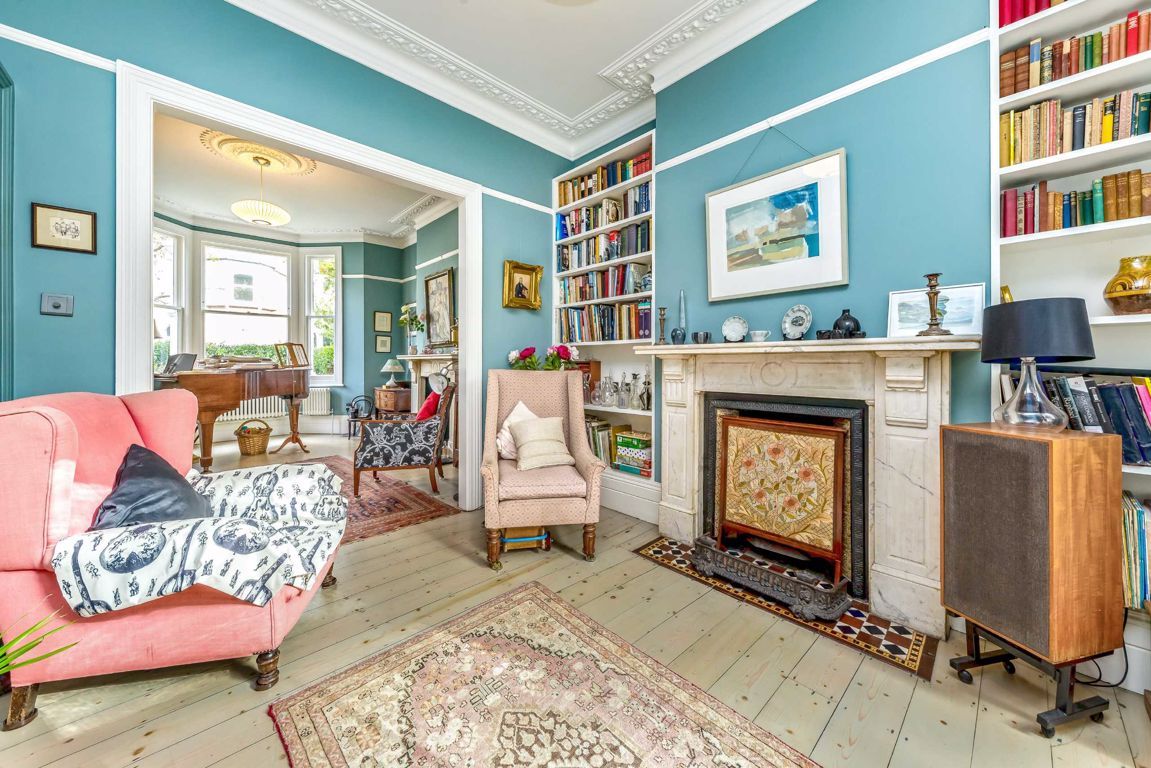 5 bed terraced house for sale in Mercers Road, London N19 Zoopla