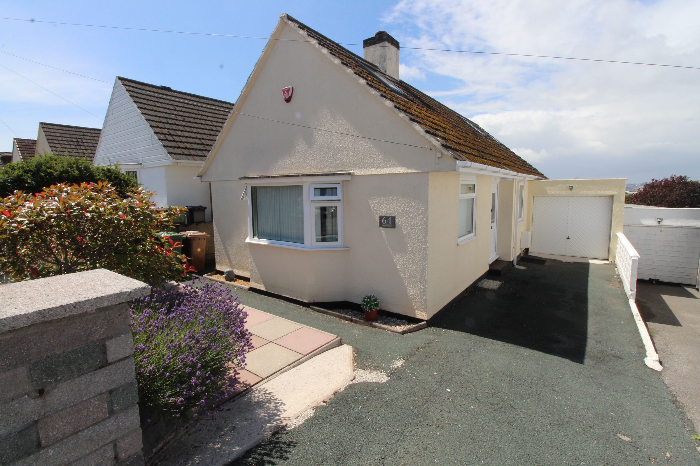 3 bed detached bungalow for sale in Mount Batten Way, Plymstock