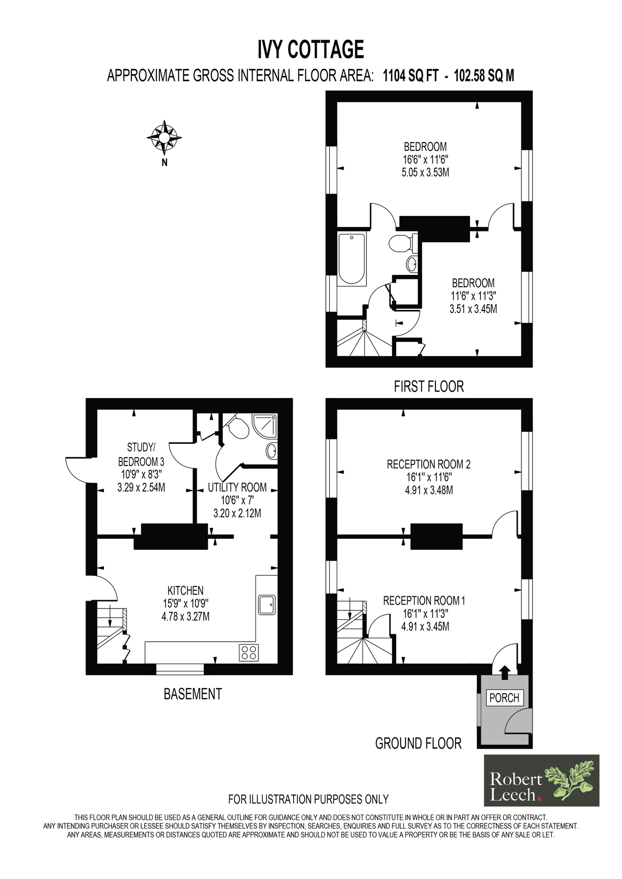 3 bed detached house for sale in Reigate Heath, Reigate RH2 Zoopla
