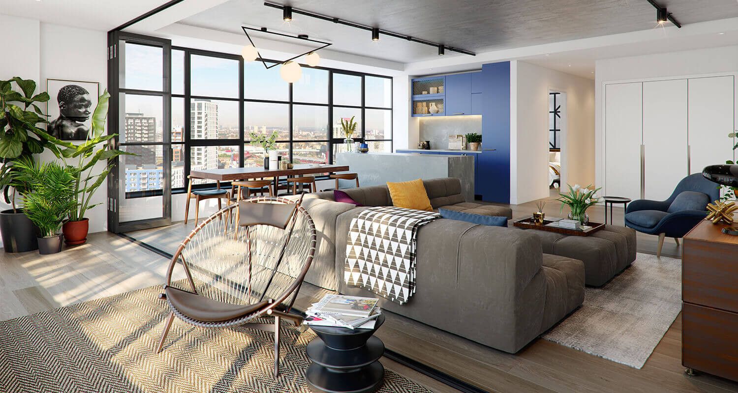 Orion Building, Goodluck Hope, Canning Town, London E14  