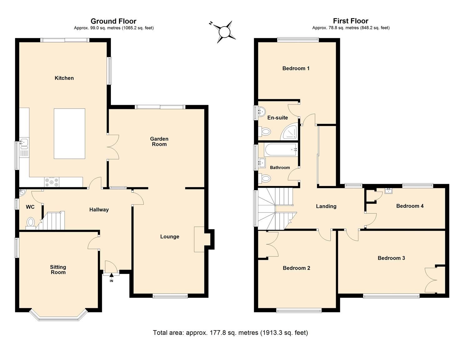 4 bed detached house for sale in Brynfield Road, Langland, Swansea SA3