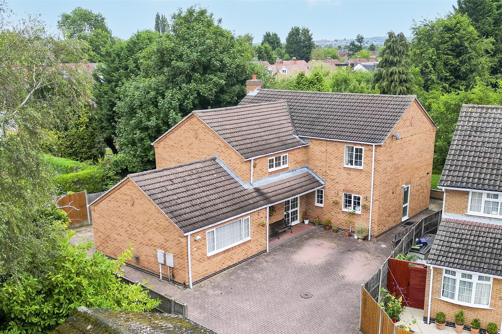 5 bed detached house for sale in Barbrook Close, Wollaton