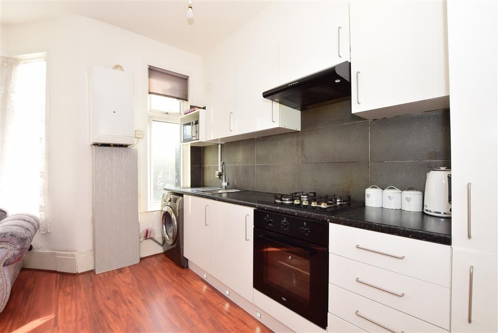 Station Parade, Green Street, London E13  