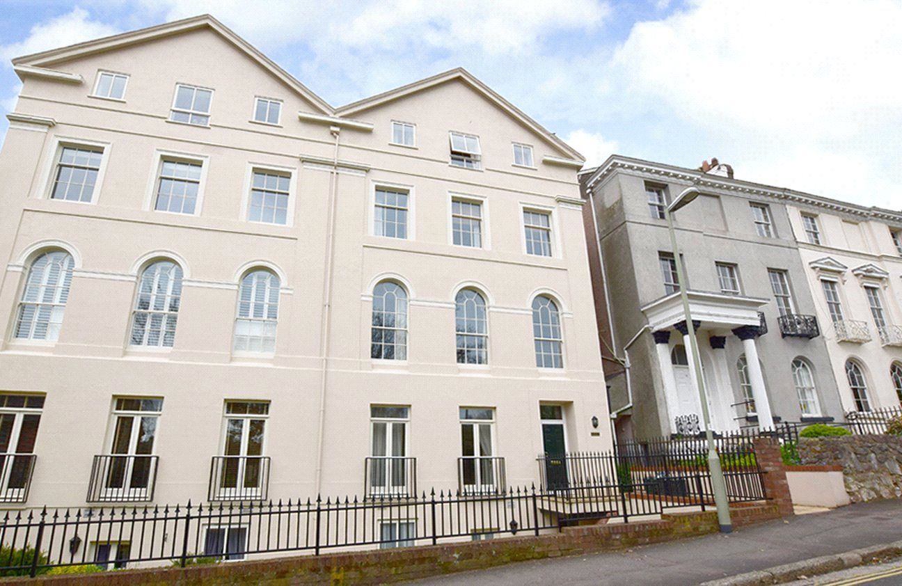 2 bed flat to rent in Clifton Hill, Exeter EX1 Zoopla