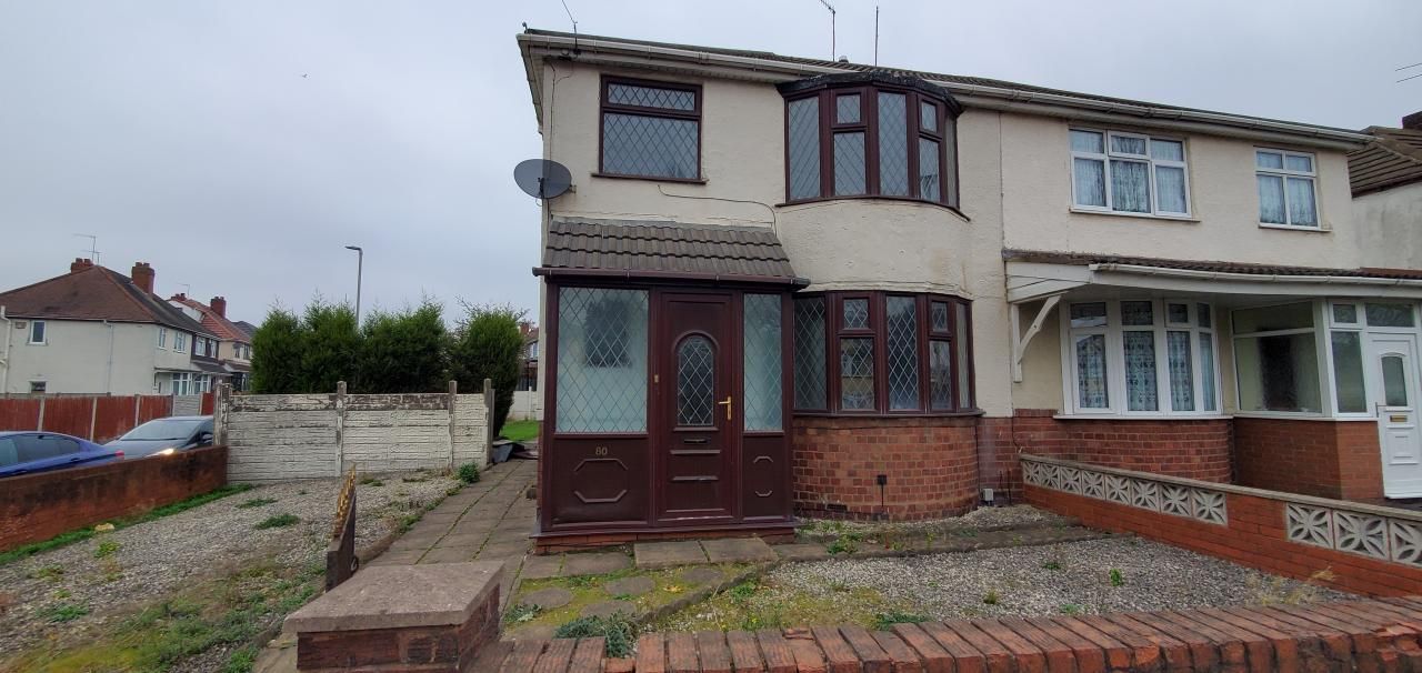 3 bed semidetached house for sale in Stourbridge Road, Dudley DY1 Zoopla