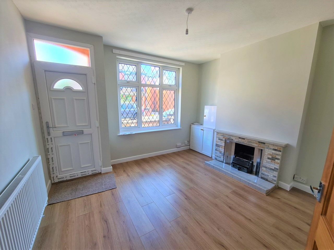 2 bed end terrace house to rent in Crescent Road, Hugglescote