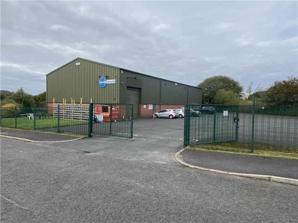 Industrial for sale in Controlla House, Goose House Lane, Darwen