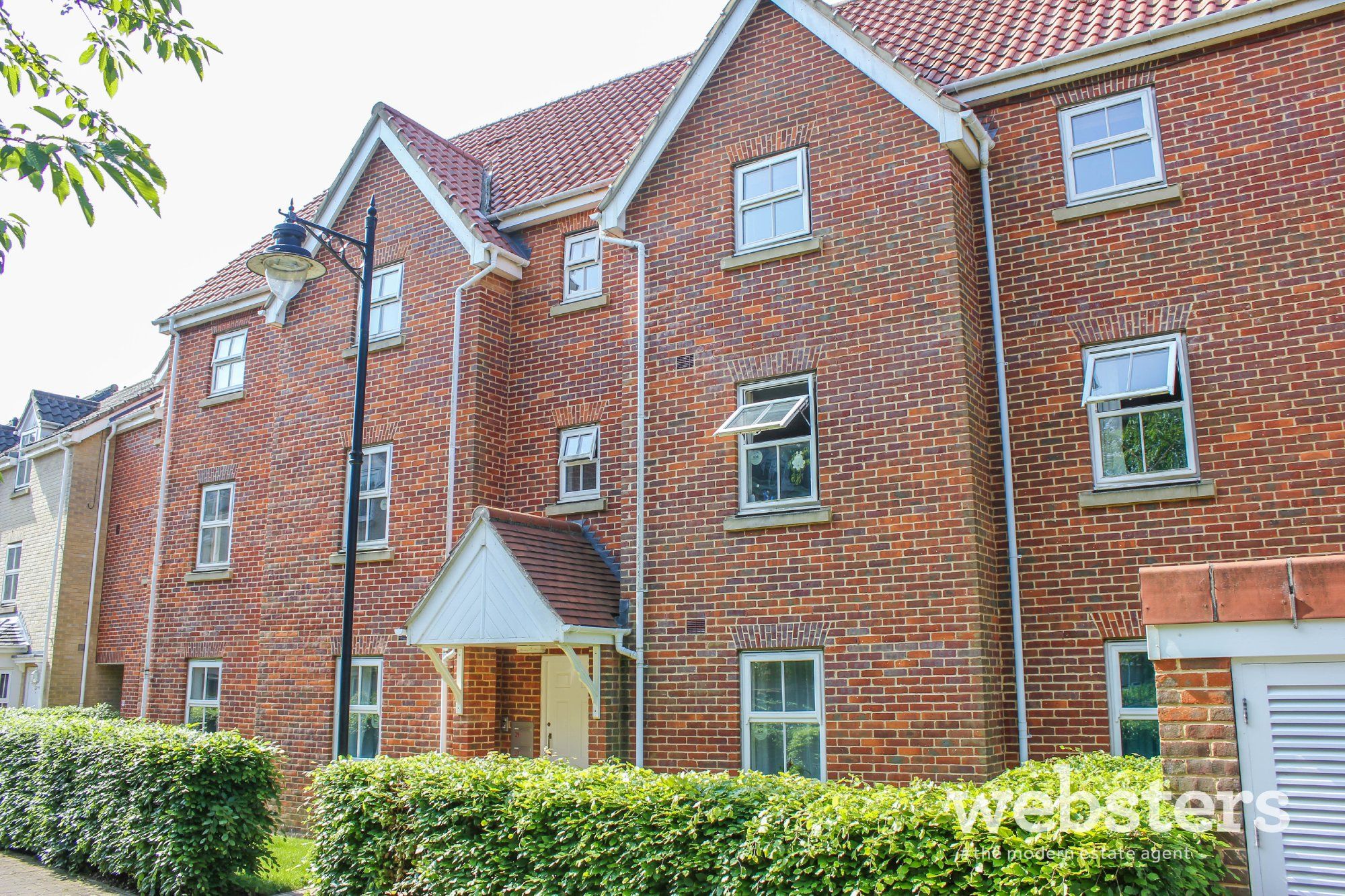 Kenneth Mckee Plain, Norwich NR2  