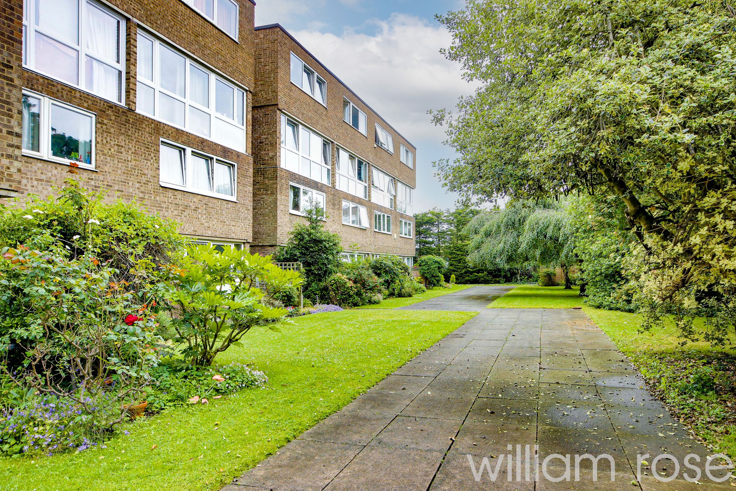 Churchfields, South Woodford, London E18