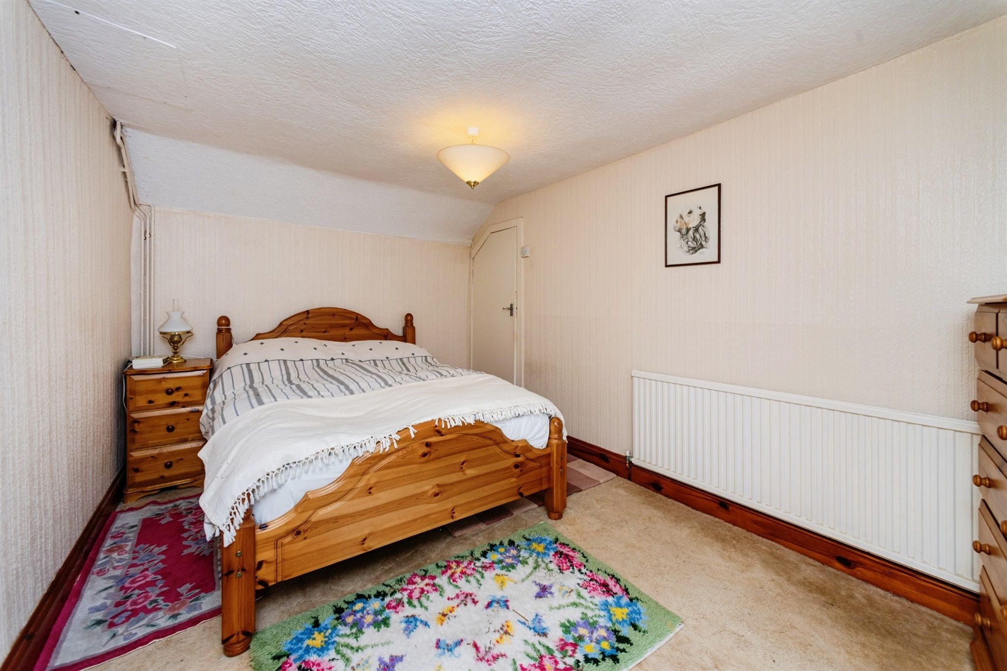 2 bed terraced house for sale in Tynycoed Terrace, Bryncethin, Bridgend
