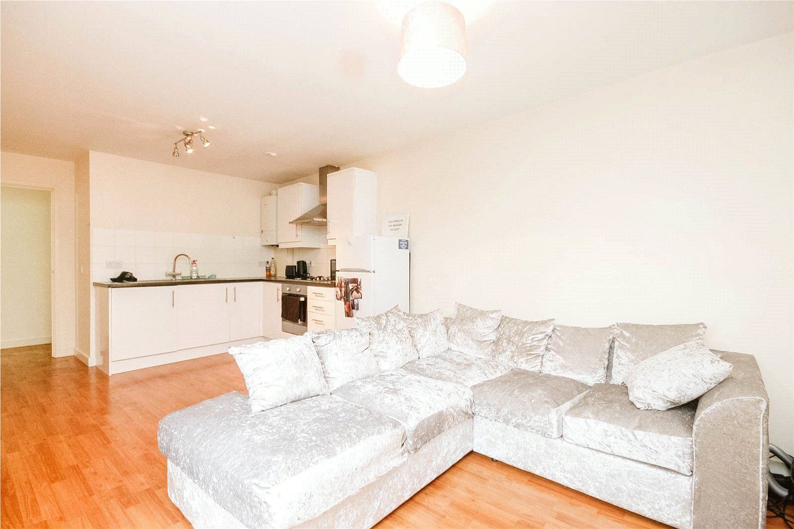 1 bed flat for sale in Ashfield Mews, Ashfield Place, St. Pauls