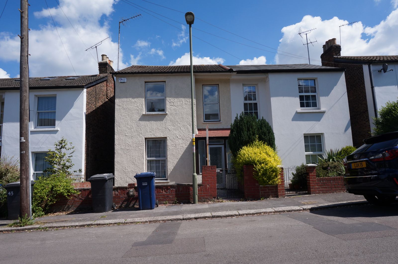 2 bed semidetached house to rent in Trinity Road, London N2 Zoopla