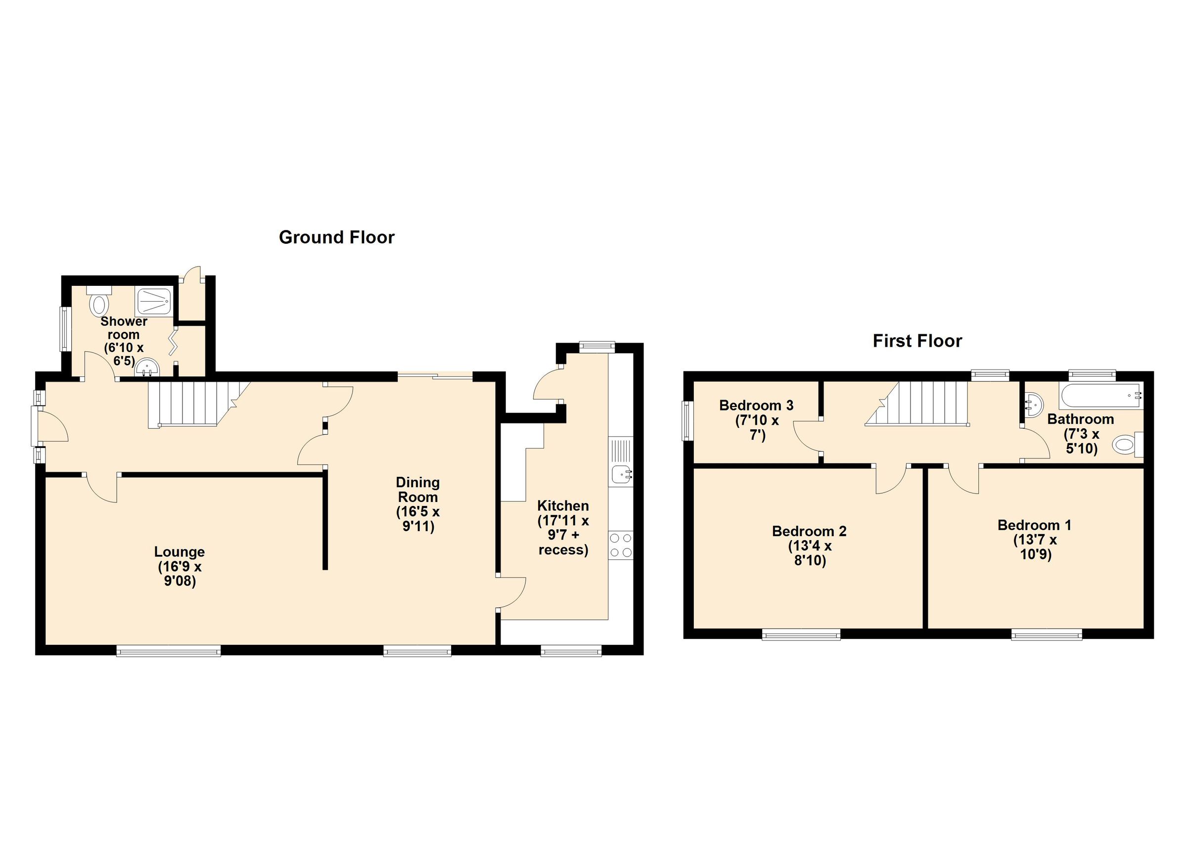 3 bed detached house for sale in Dan Y Lan, Llanelli, Carmarthenshire