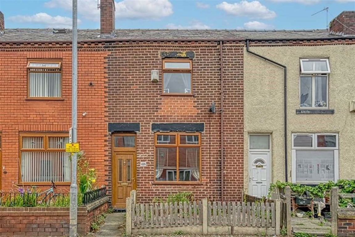 2 bed terraced house for sale in Wigan Road, Leigh WN7 Zoopla
