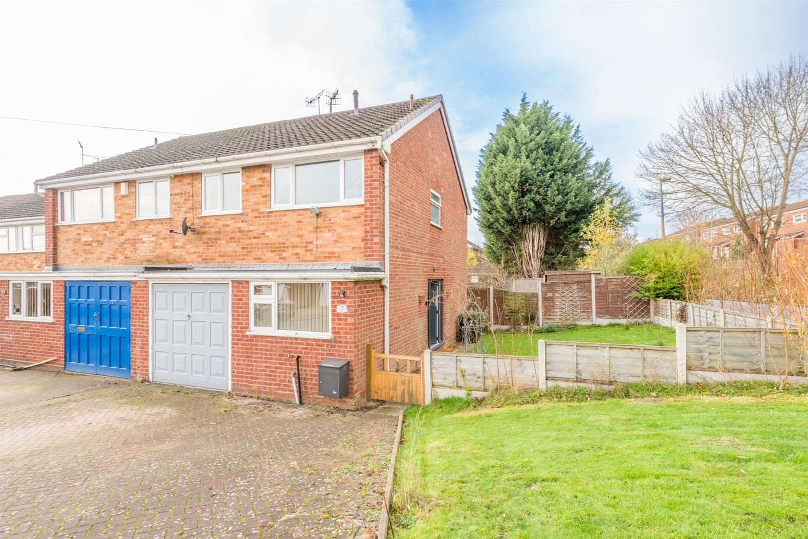 3 bed semidetached house for sale in Peak Road, Stourbridge DY8 Zoopla