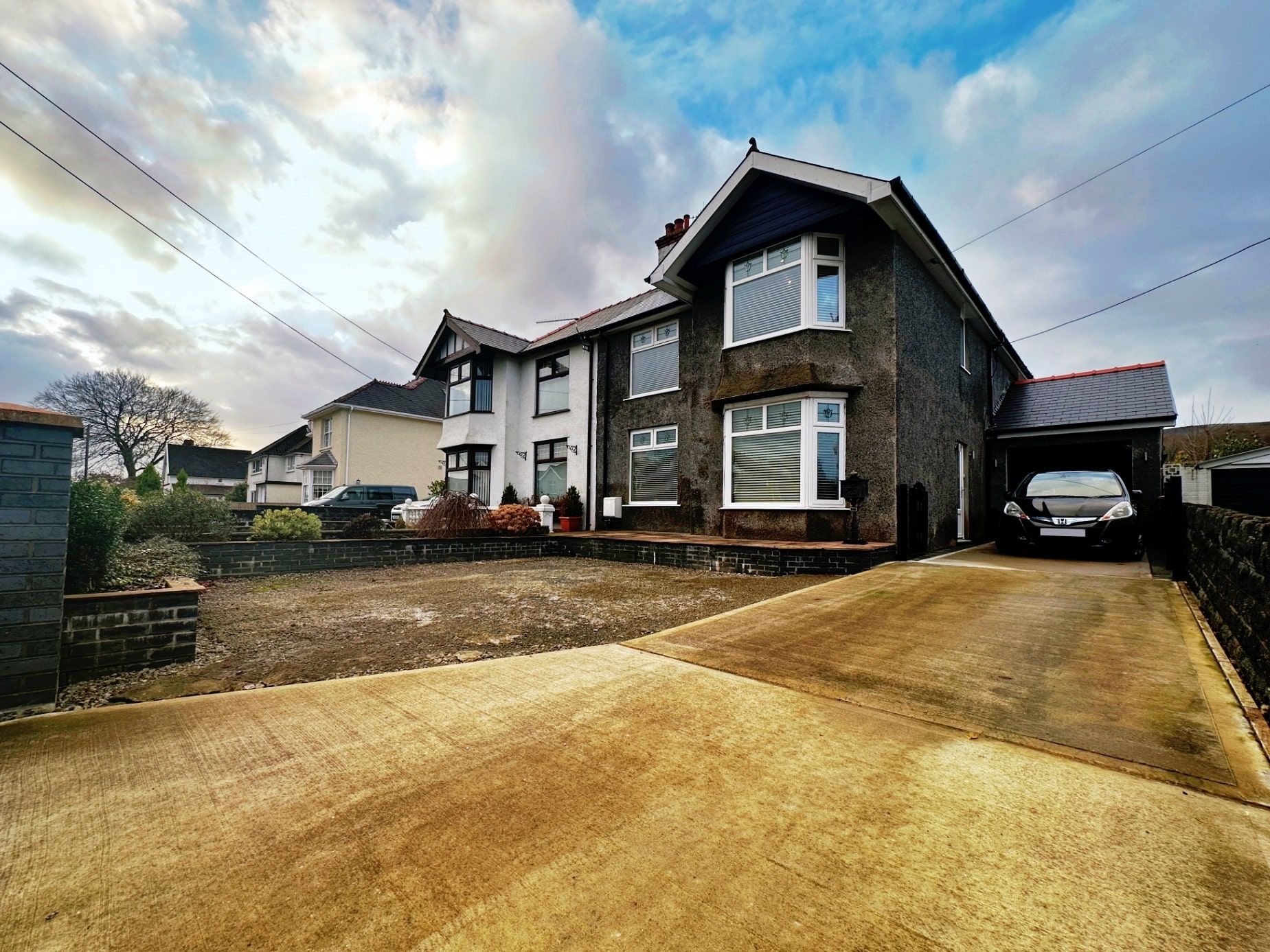 3 bed semidetached house for sale in Pontardawe Rd, Clydach SA6 Zoopla