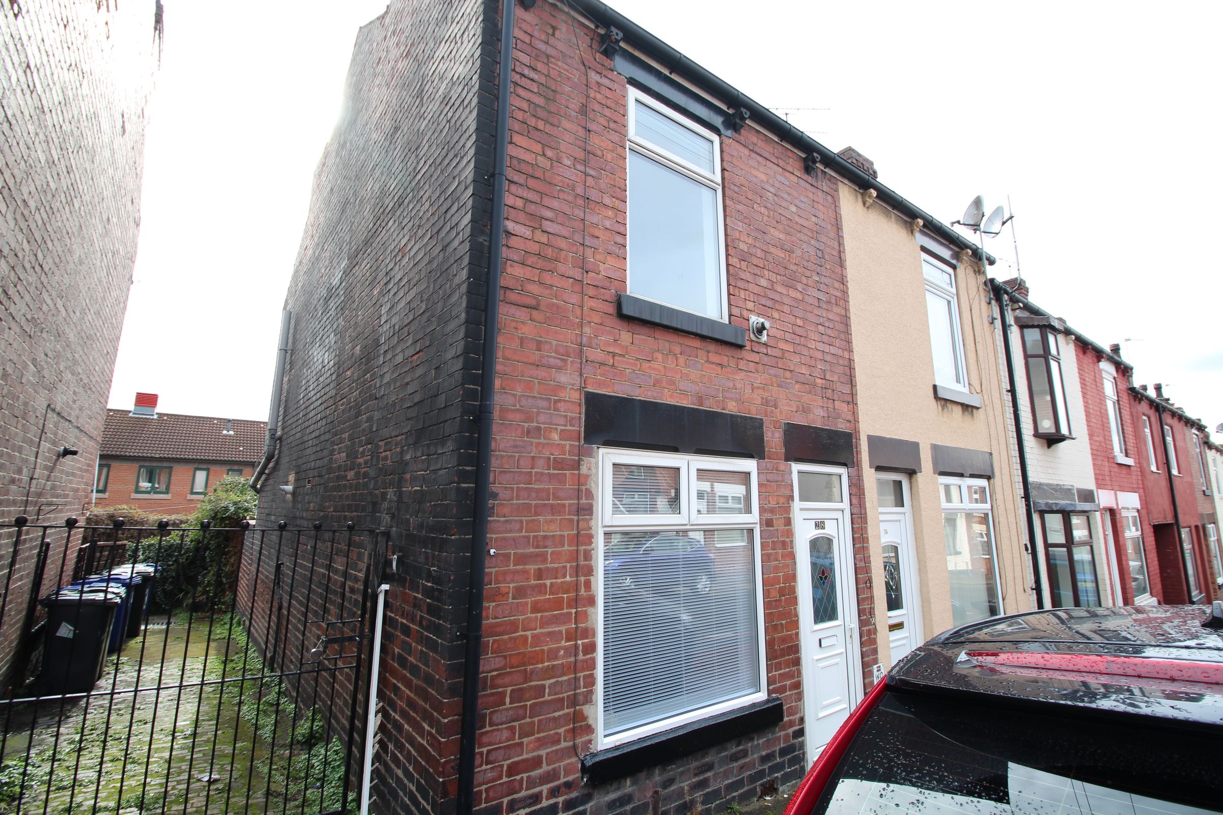 2 bed end terrace house for sale in Oliver Street, Mexborough S64 Zoopla