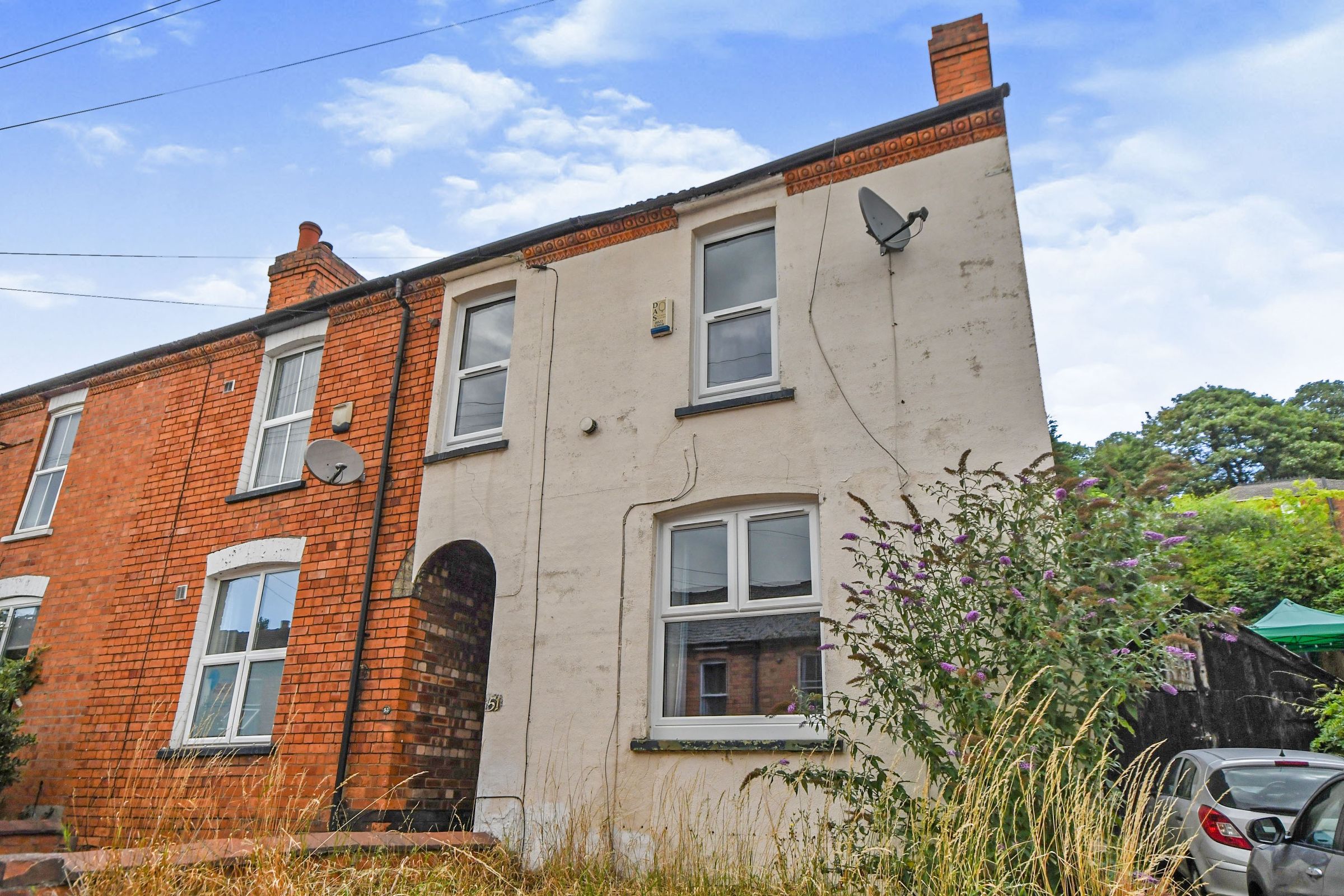 3 bed end terrace house for sale in Alexandra Terrace, Lincoln LN1 Zoopla