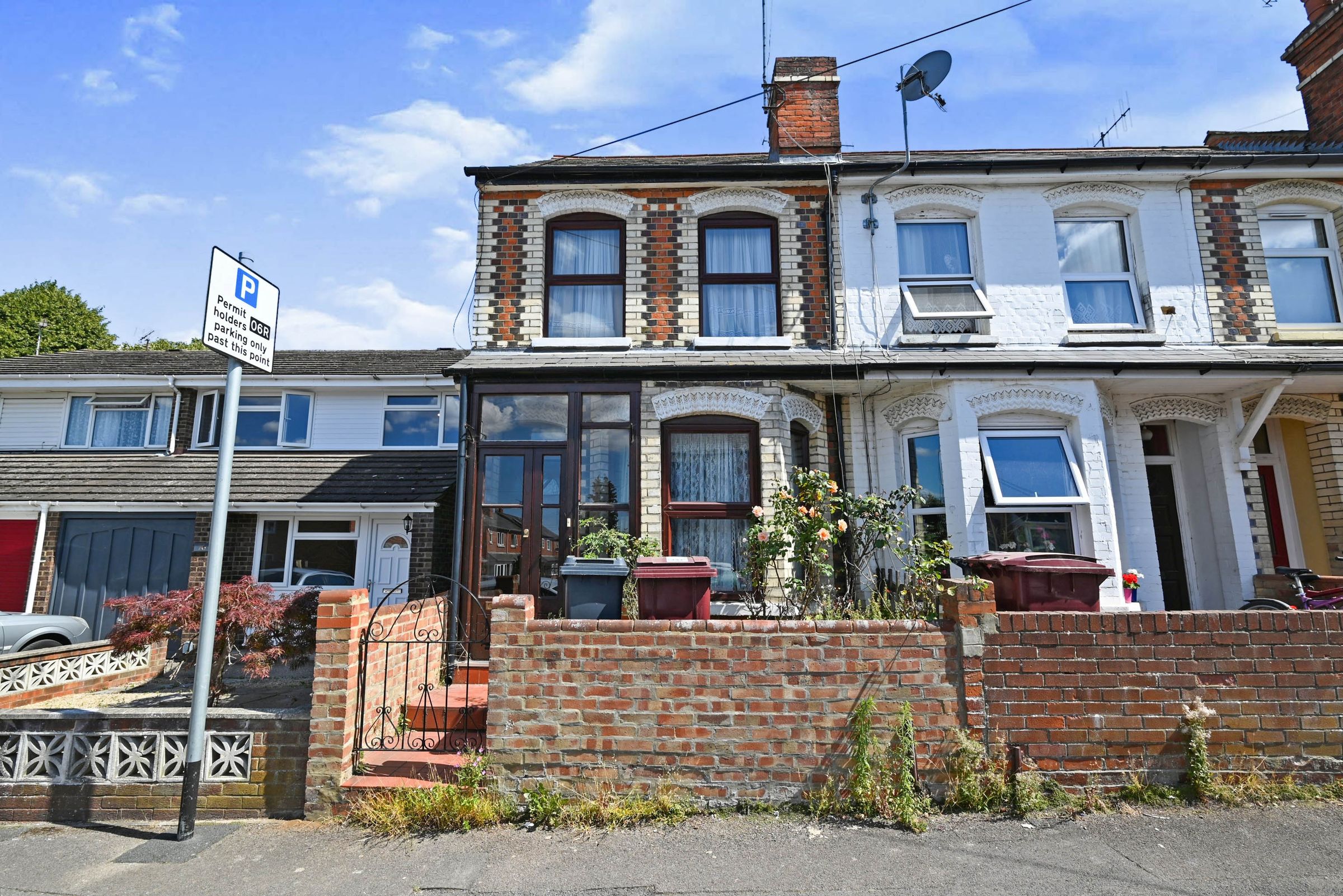 2 bed end terrace house for sale in Chester Street, Reading RG30 Zoopla