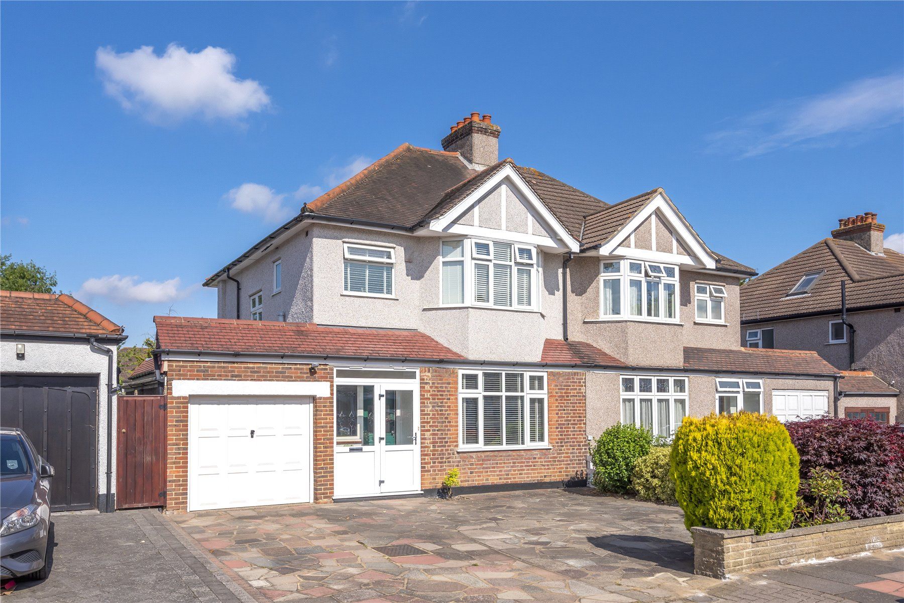 3 bed semidetached house for sale in The Grove, West Wickham BR4 Zoopla