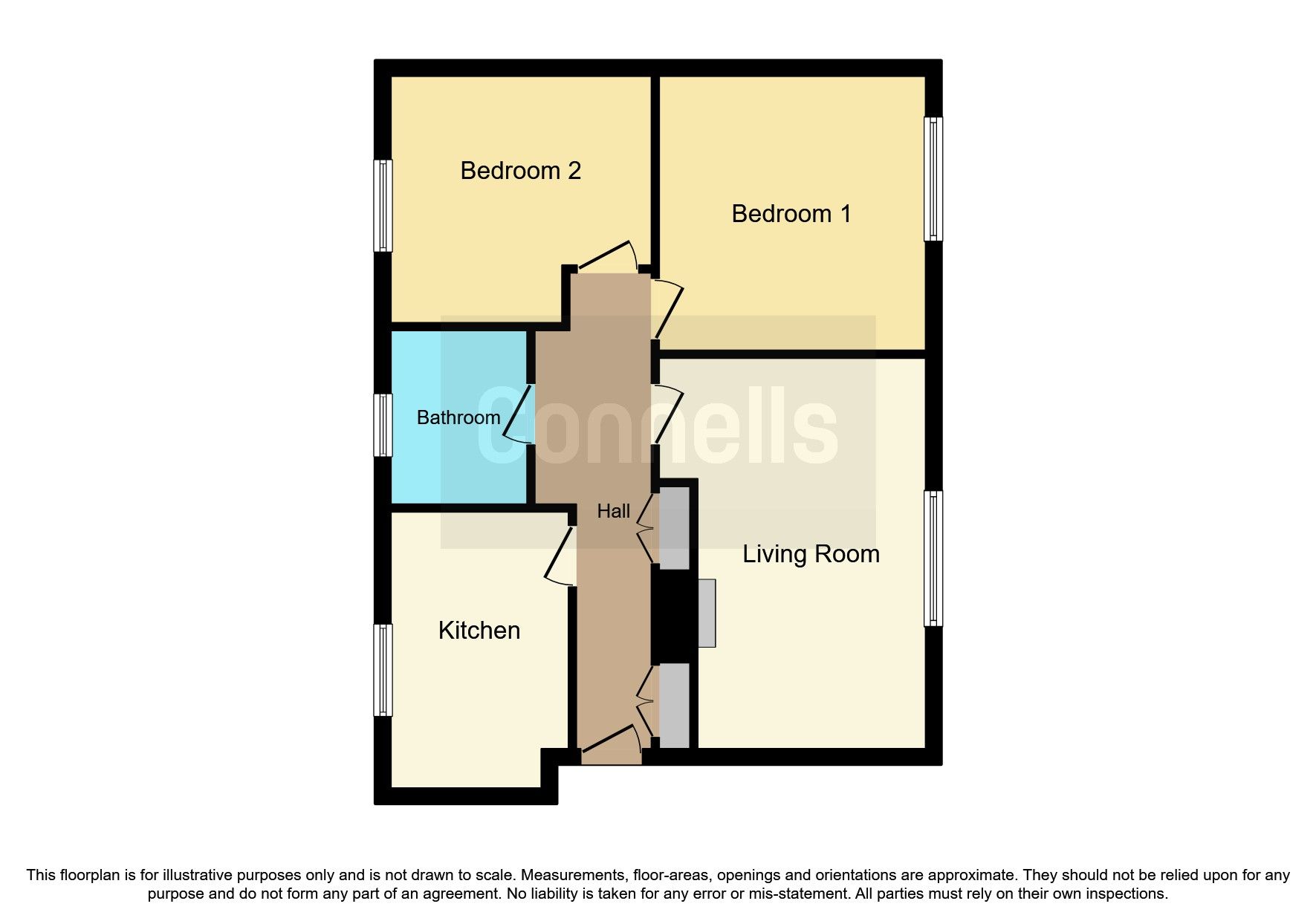 2 bed flat for sale in Burnthouse Lane, Exeter EX2 Zoopla