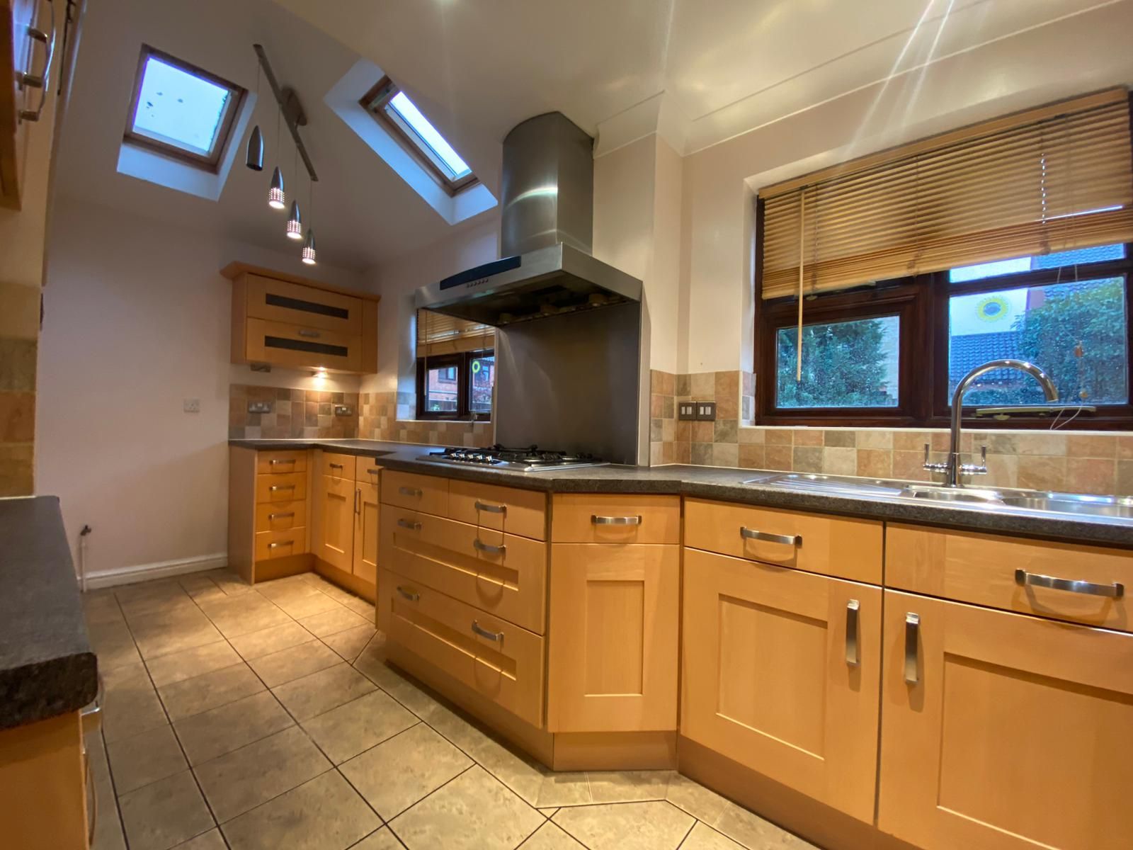 4 bed detached house to rent in Meadow Road, New Costessey, Norwich NR5 Zoopla