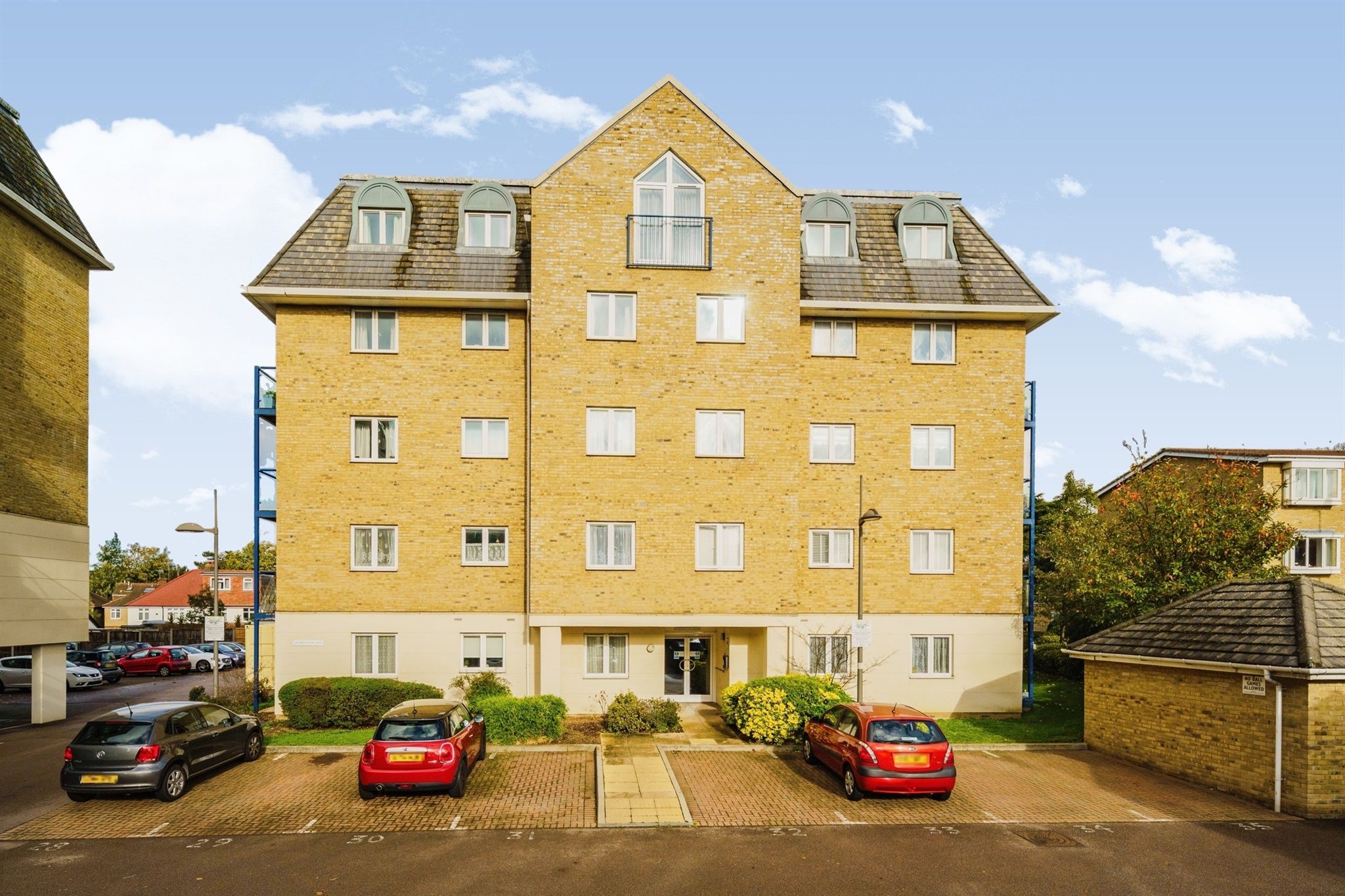 1 bed flat for sale in Taverners Way, Hoddesdon EN11 Zoopla