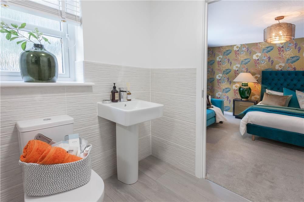 Napier at Bullfinch Way, Edinburgh EH17  