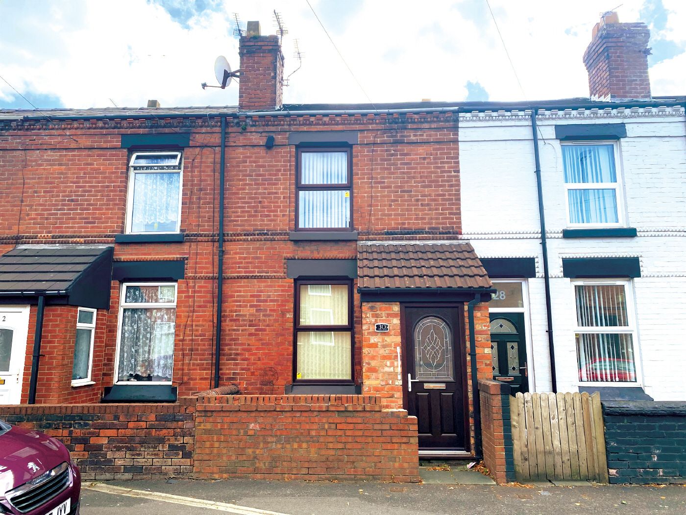 2 bed terraced house for sale in Fleet Lane, St. Helens WA9 Zoopla
