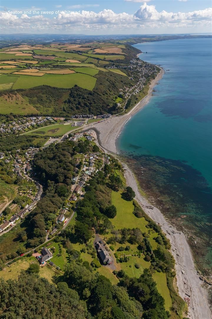 4 bed detached house for sale in Keveral Gardens, Seaton, Torpoint PL11