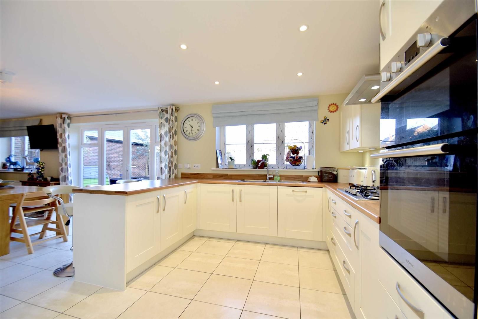 5 bed detached house for sale in Heyford Park, Camp Road, Upper Heyford, Bicester OX25 Zoopla