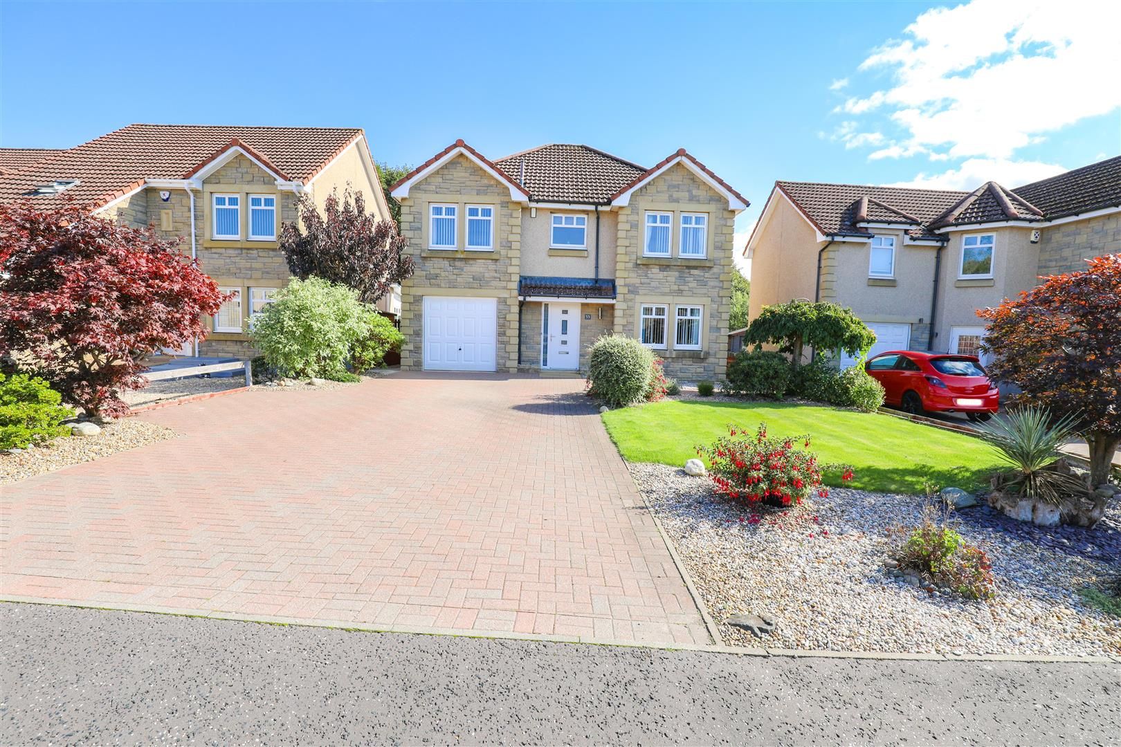 4 bed detached house for sale in Beechwood Drive, Glenrothes KY7 Zoopla