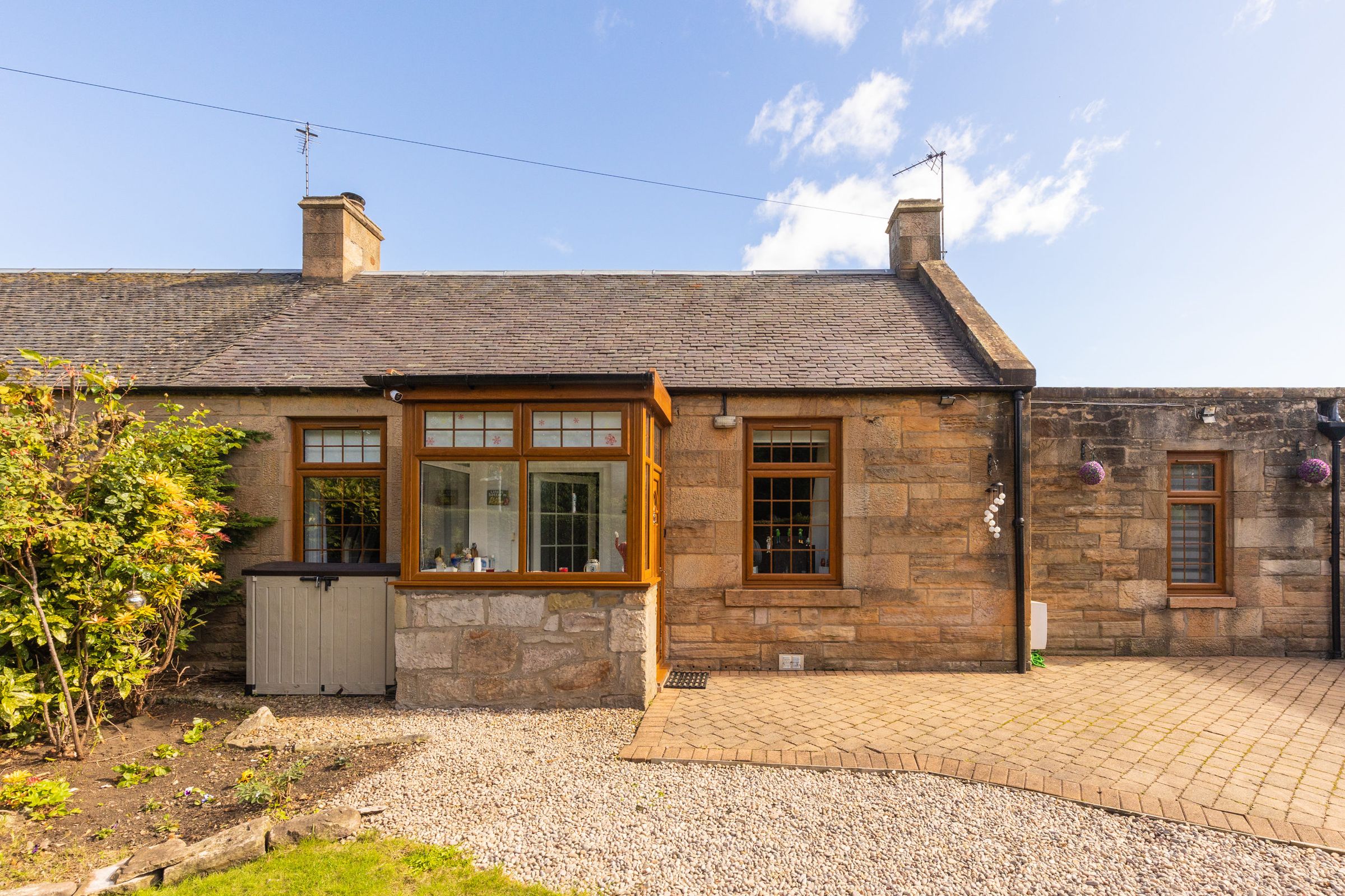 2 bed cottage for sale in 9 Old Liston Road, Newbridge EH28 Zoopla